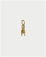 Charm Rue des Mille Dame Charm Bar in Silber CB-CN 57 - CB-CN 57